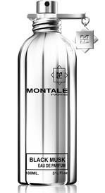 Оригинален унисекс парфюм MONTALE Black Musk EDP Без Опаковка /Тестер/